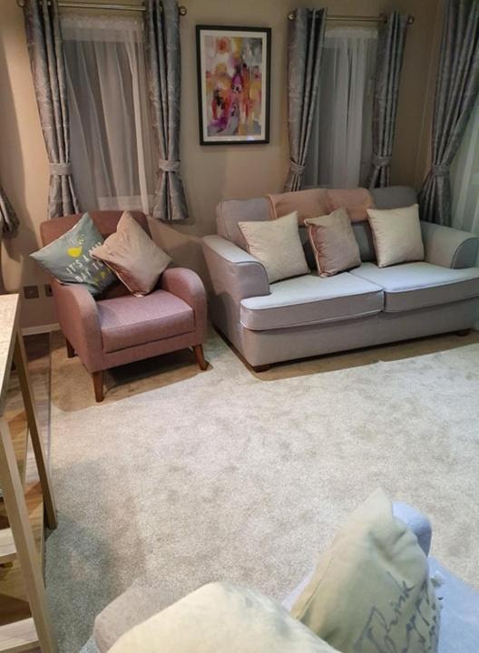 8 Berth Luxury Caravan-Southview Holiday Park Skegness Zewnętrze zdjęcie