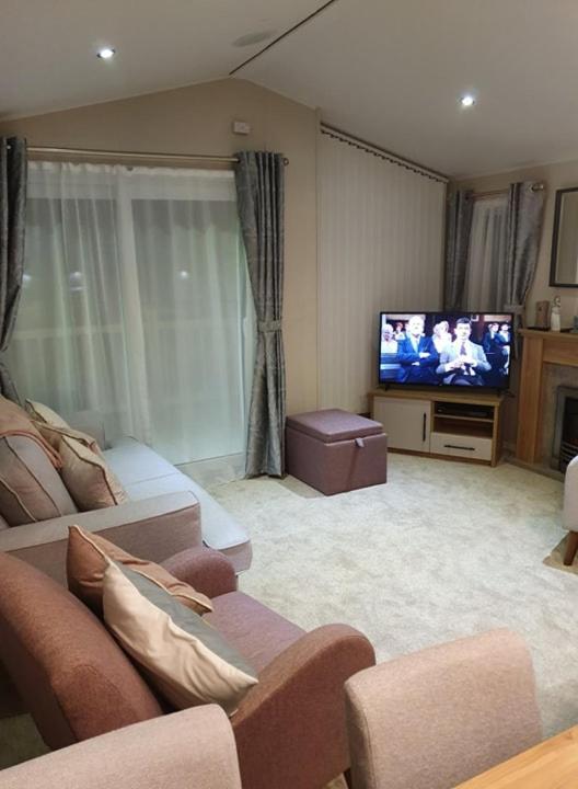 8 Berth Luxury Caravan-Southview Holiday Park Skegness Zewnętrze zdjęcie