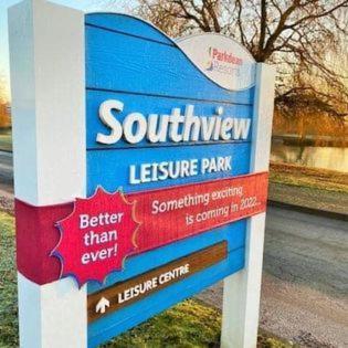 8 Berth Luxury Caravan-Southview Holiday Park Skegness Zewnętrze zdjęcie