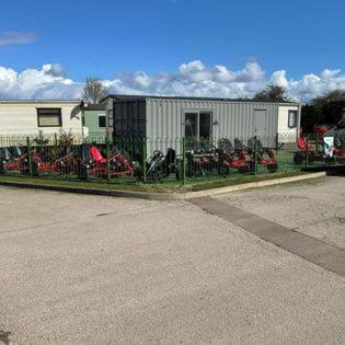 8 Berth Luxury Caravan-Southview Holiday Park Skegness Zewnętrze zdjęcie