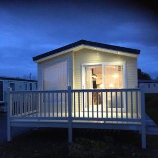 8 Berth Luxury Caravan-Southview Holiday Park Skegness Zewnętrze zdjęcie
